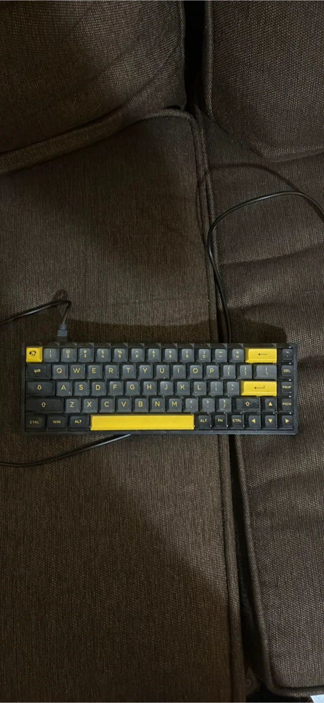 Akko 306B Mechanical Keyboard