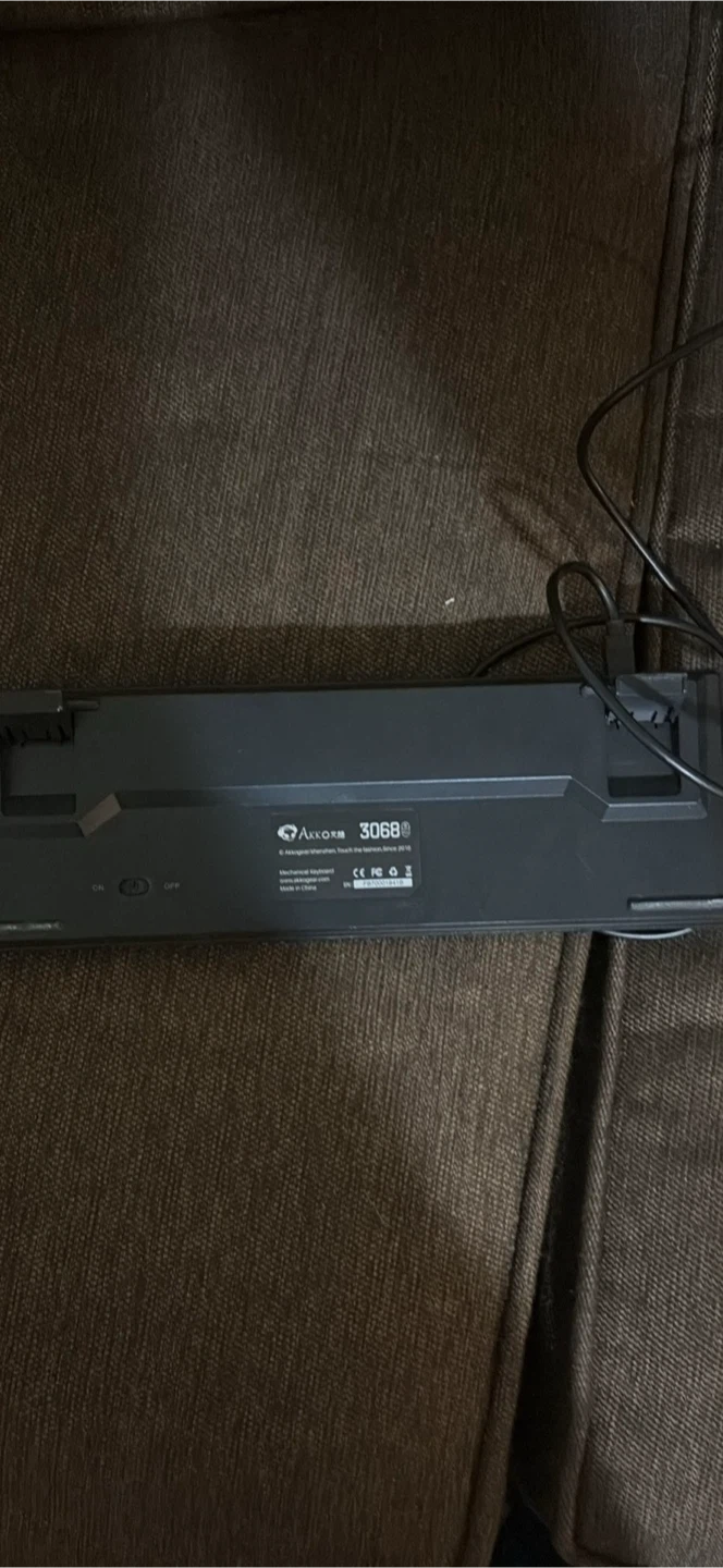 Akko 306B Mechanical Keyboard - photo 2