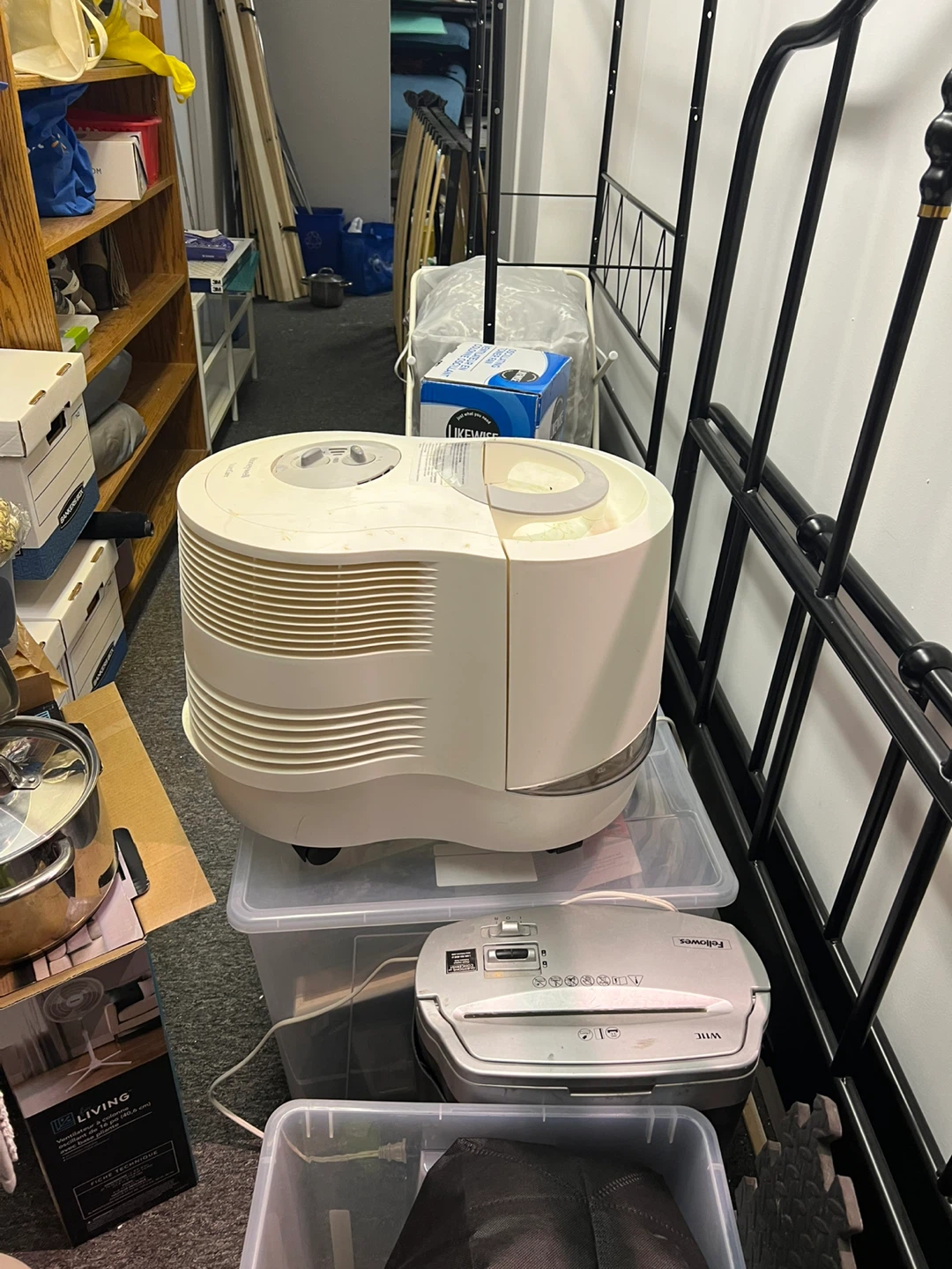 Free： Honeywell Humidifier - photo 2