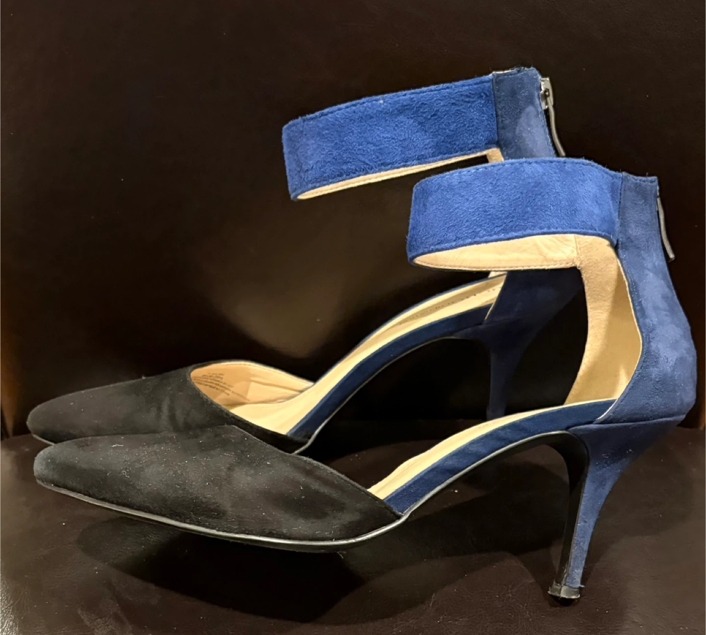 BCBGeneration Women's Ankle Strap Heels - photo 3