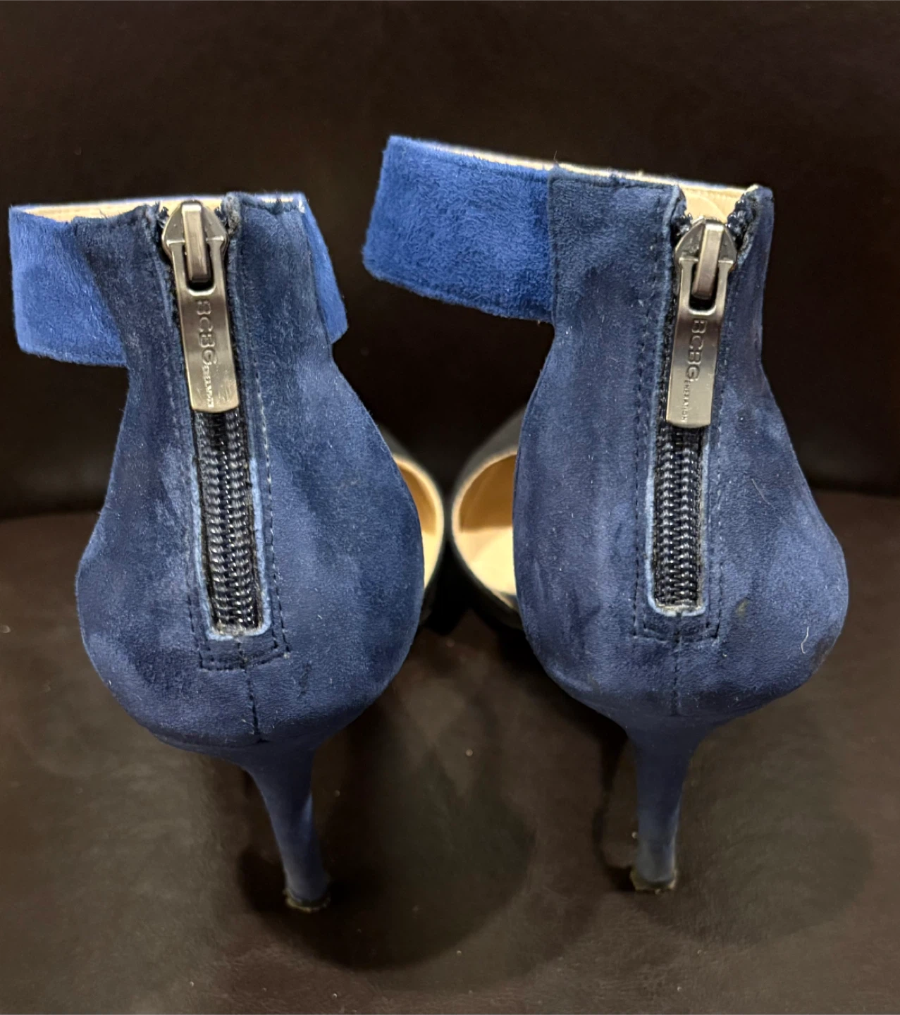 BCBGeneration Women's Ankle Strap Heels - photo 5