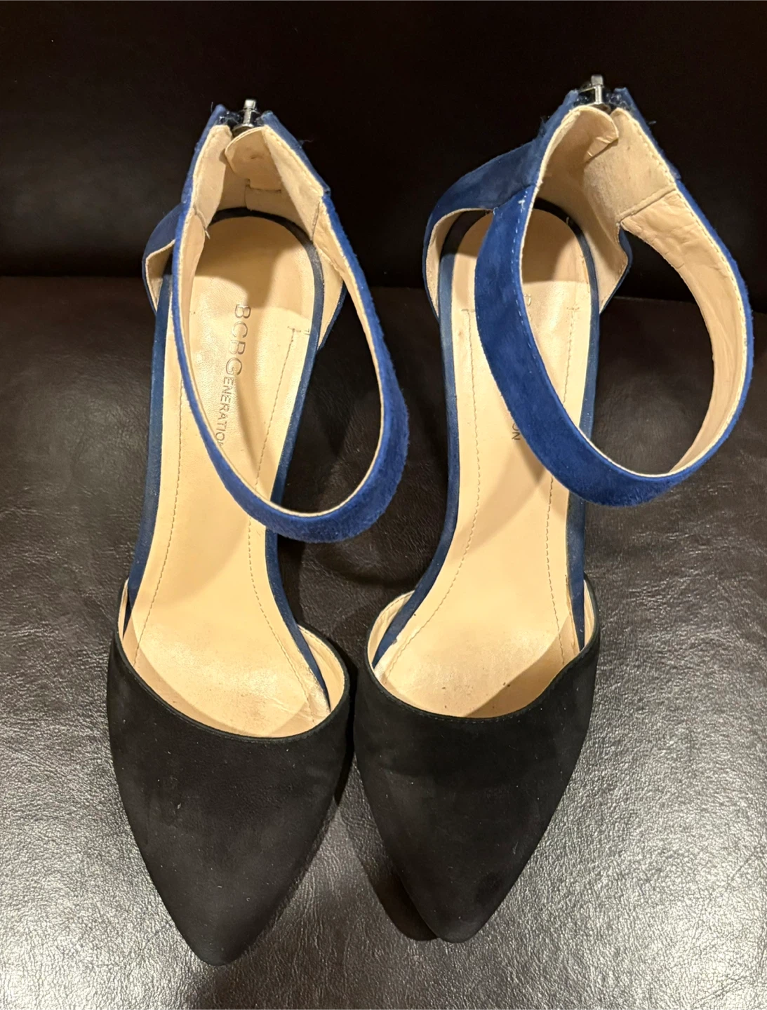 BCBGeneration Women's Ankle Strap Heels - photo 2