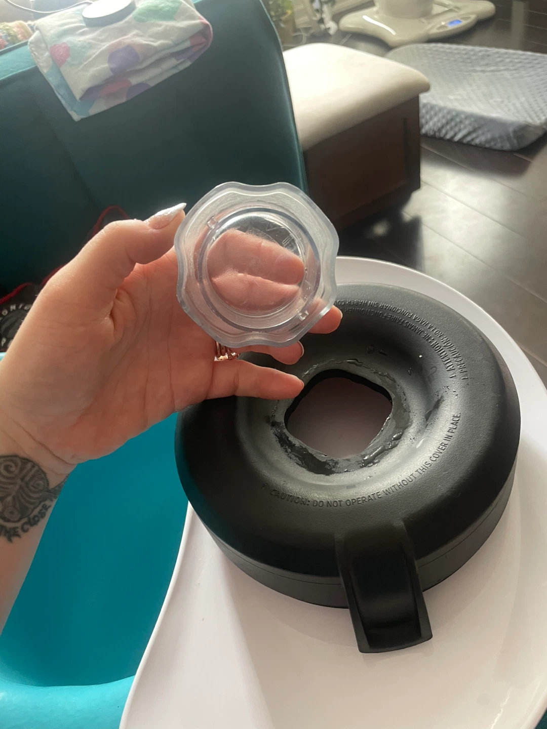 Vitamix Blender Lid - photo 3