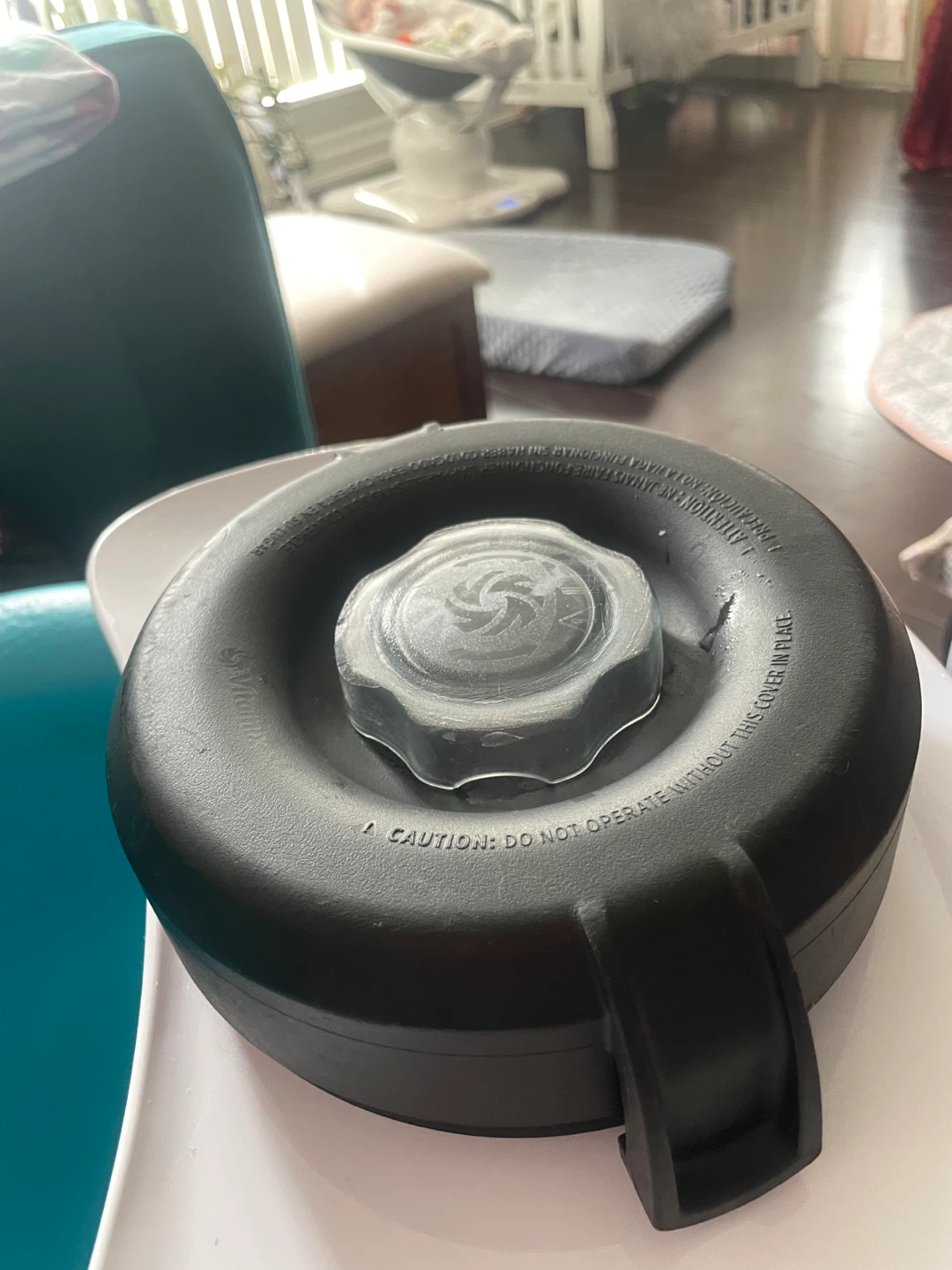 Vitamix Blender Lid