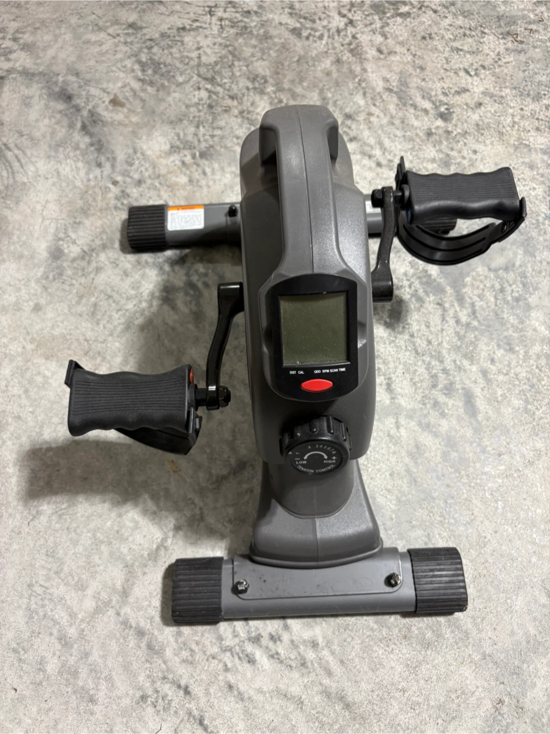 Sunny Health & Fitness Mini Exercise Bike