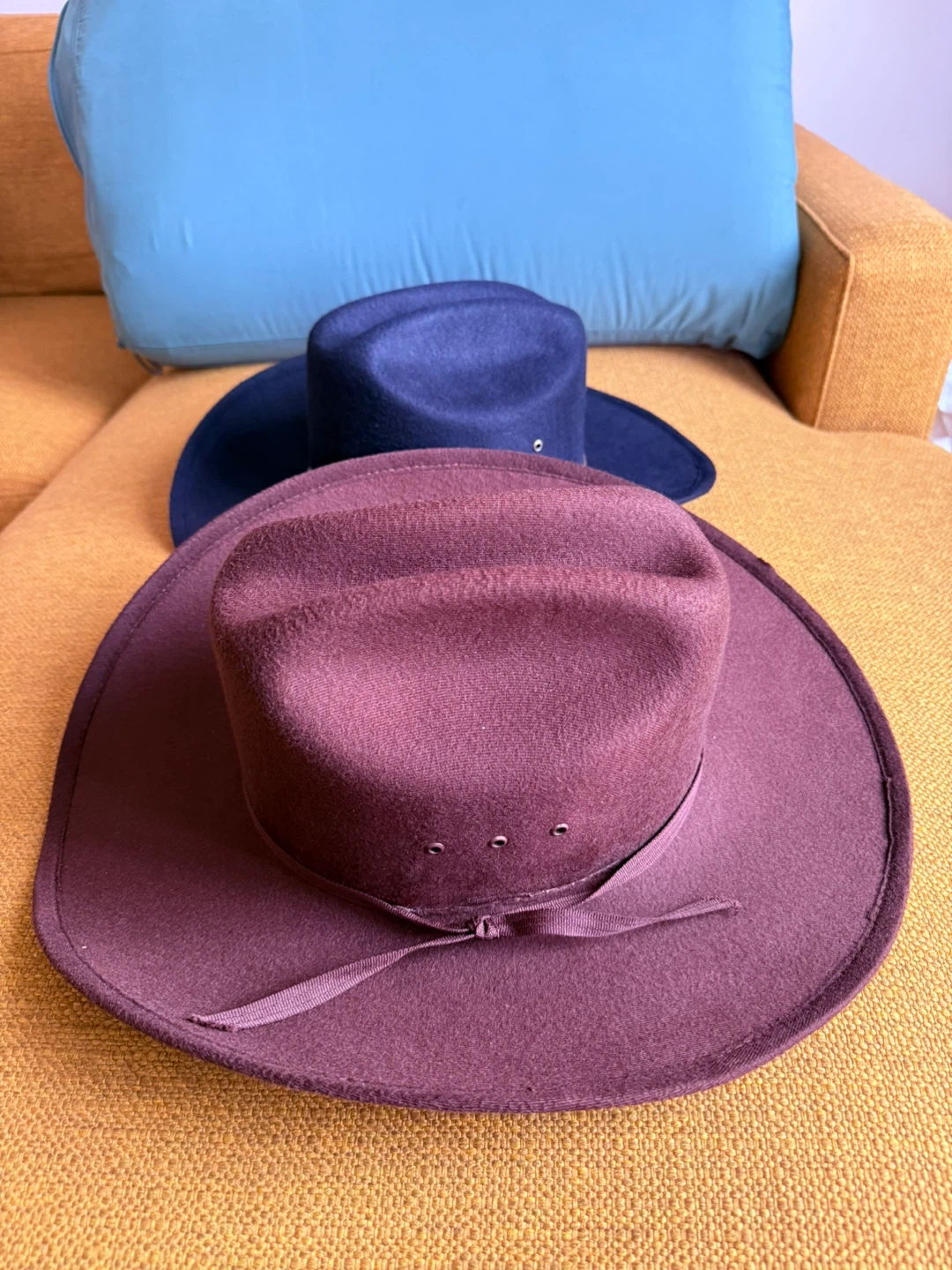 Western Express Cowboy Hats - Black and Brown - photo 3