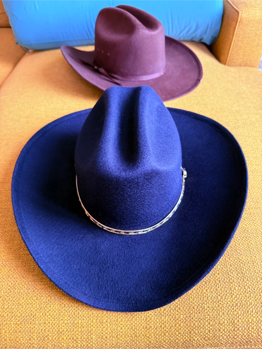 Western Express Cowboy Hats - Black and Brown - photo 4