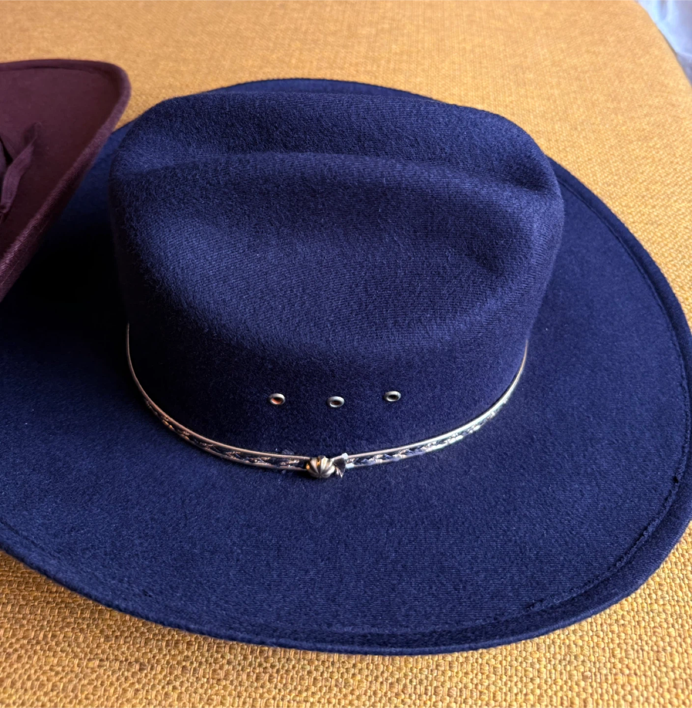 Western Express Cowboy Hats - Black and Brown - photo 2