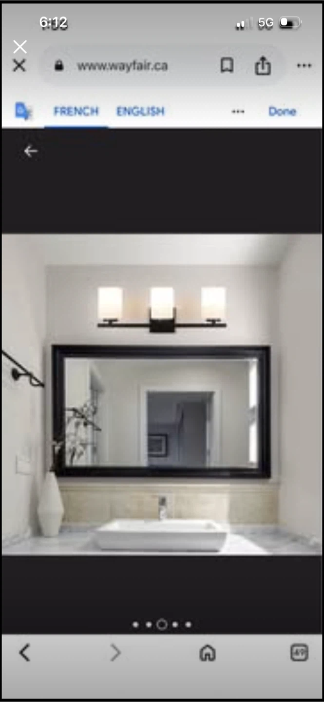 New Ellysen Dimmable Vanity Lighting - photo 5
