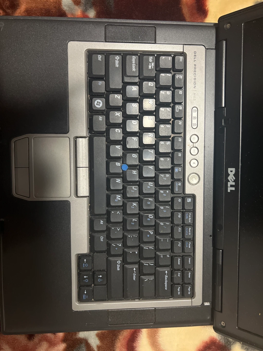 Dell Precision M65 Laptop - photo 4