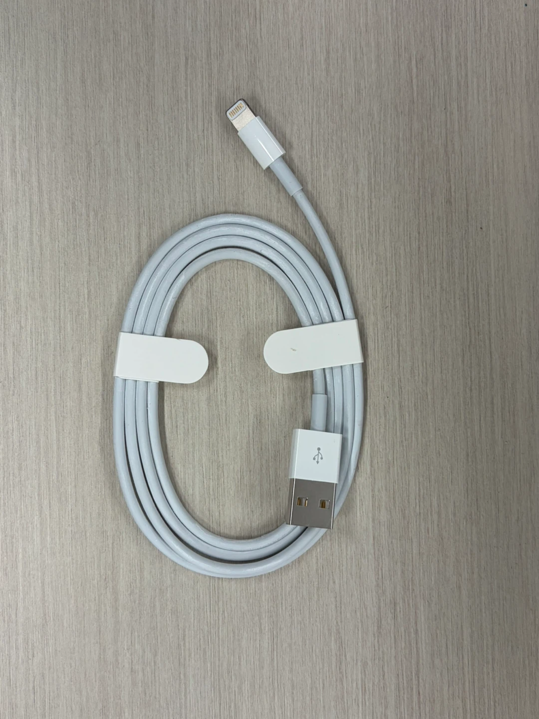 Apple Lightning to USB Cable (new, never used)