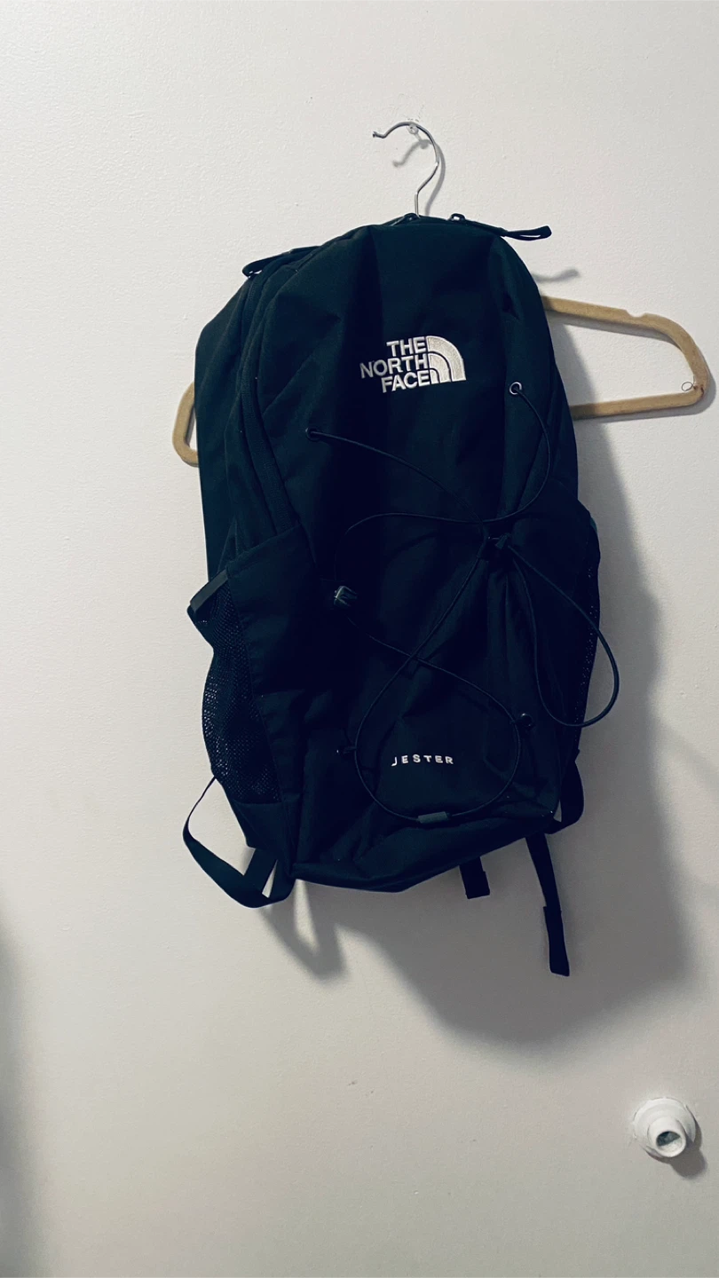 Authentic Northface jester backpack