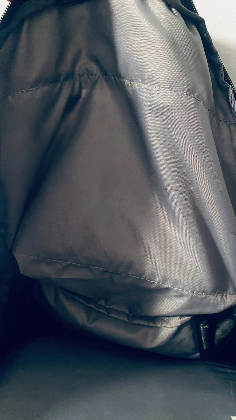 Authentic Northface jester backpack - photo 5