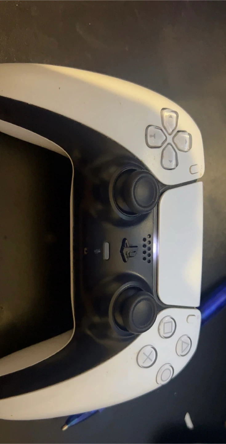 PlayStation 5 DualSense Wireless Controller - photo 2