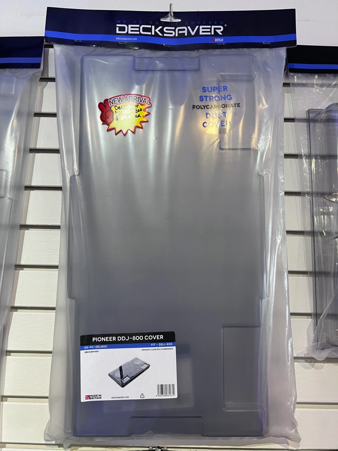 Decksaver Pioneer DDJ-800 Cover