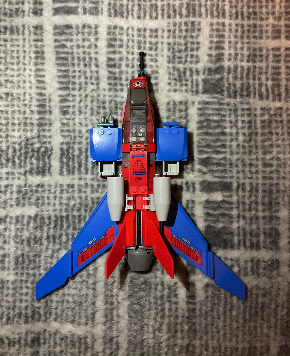 LEGO Spiderjet VS Venom Mech - photo 2