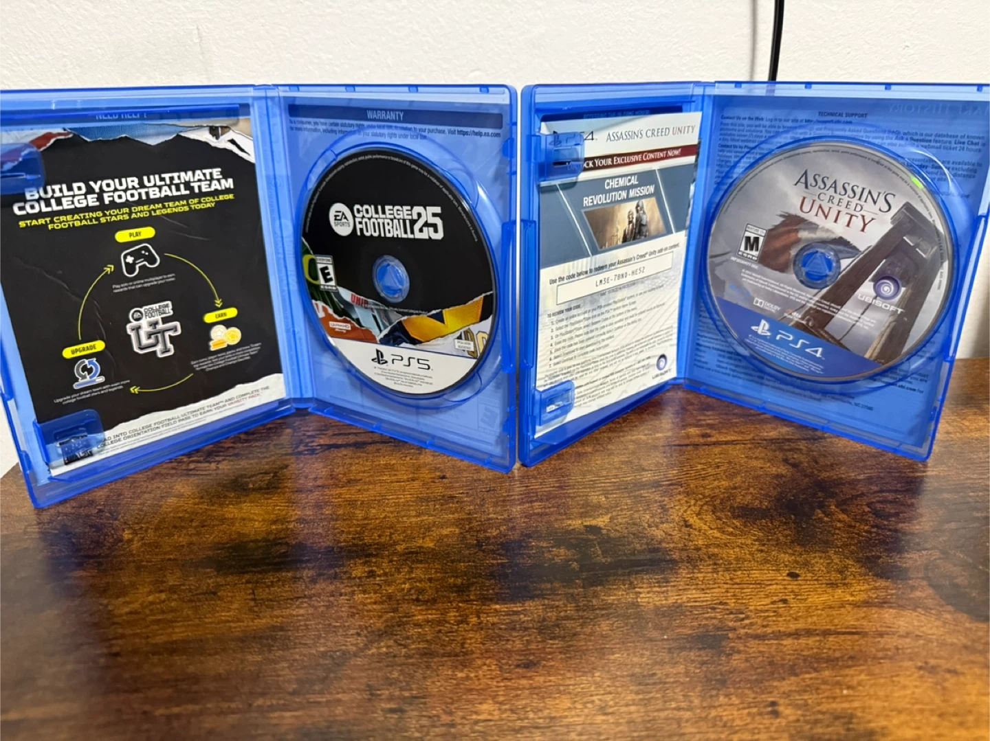 Selling games in great conditions PS5 and PS4 - photo 4