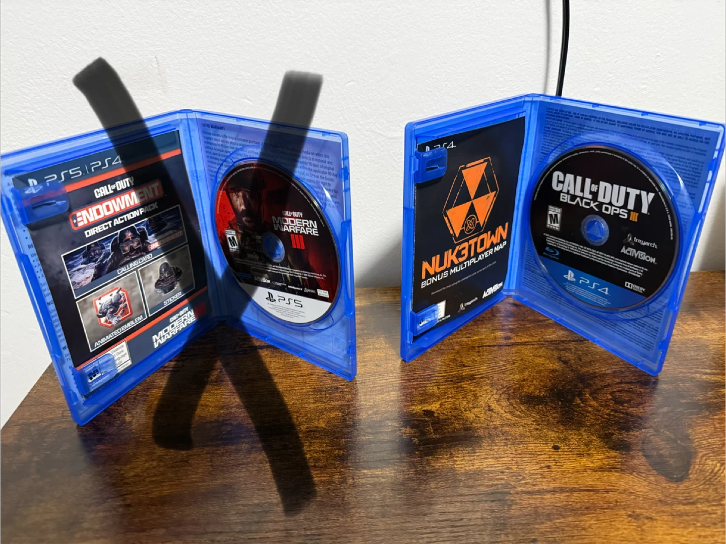 Selling games in great conditions PS5 and PS4 - photo 2