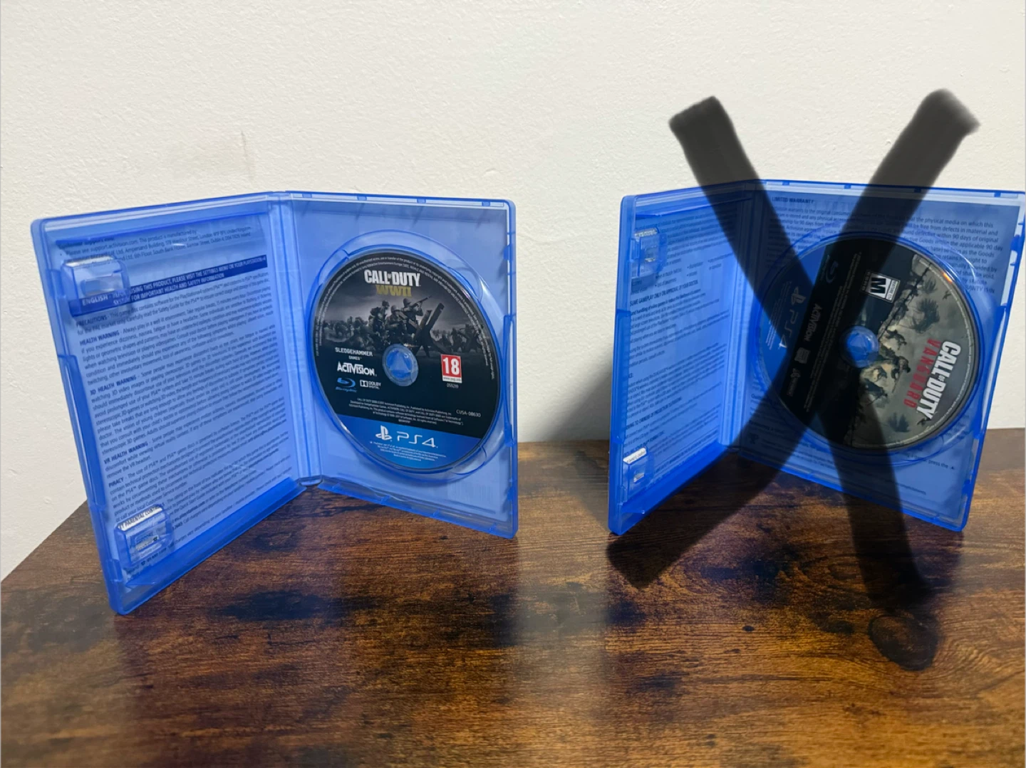 Selling games in great conditions PS5 and PS4 - photo 5