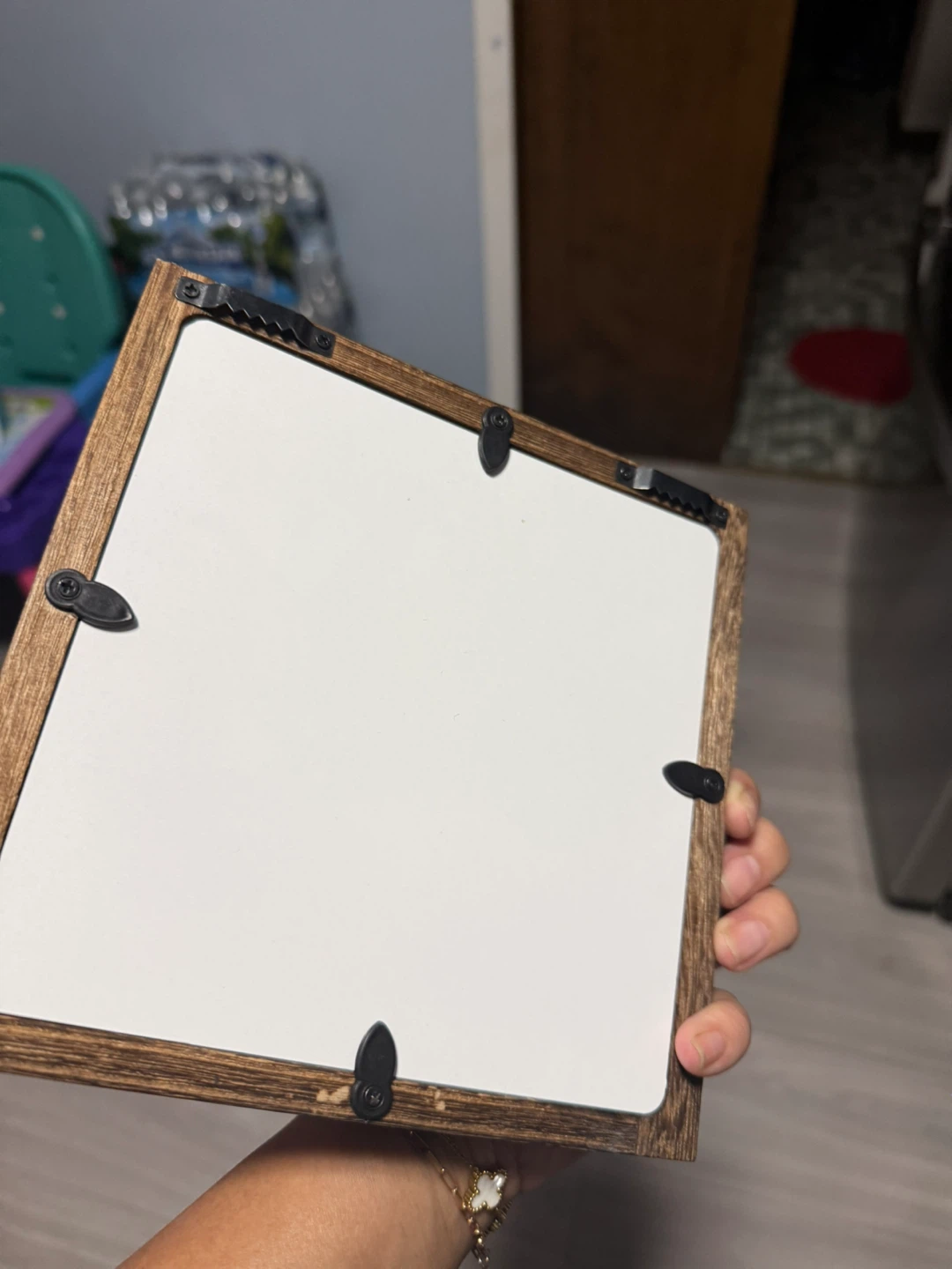 Mom Memorial Wood Sign - photo 2