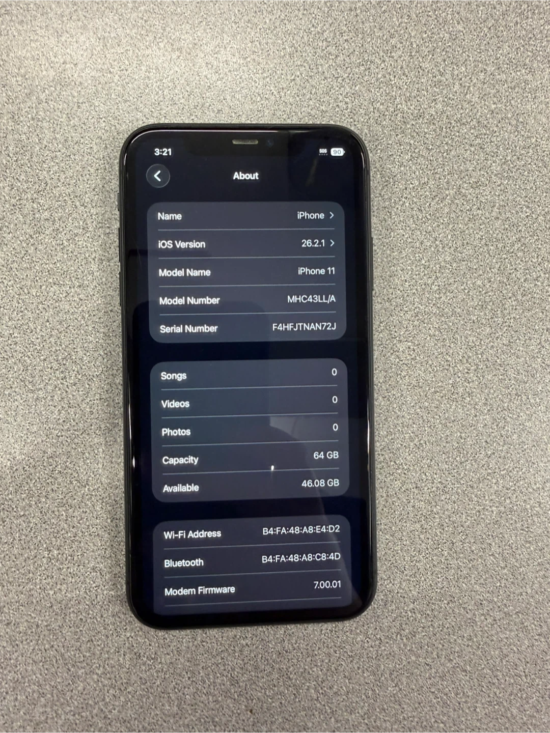 iPhone 11