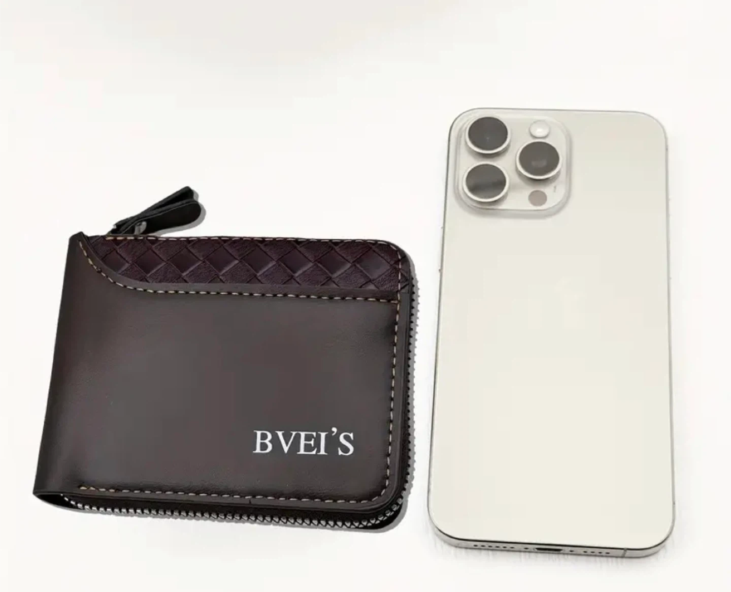 New ! Man Zipper Wallet - photo 4