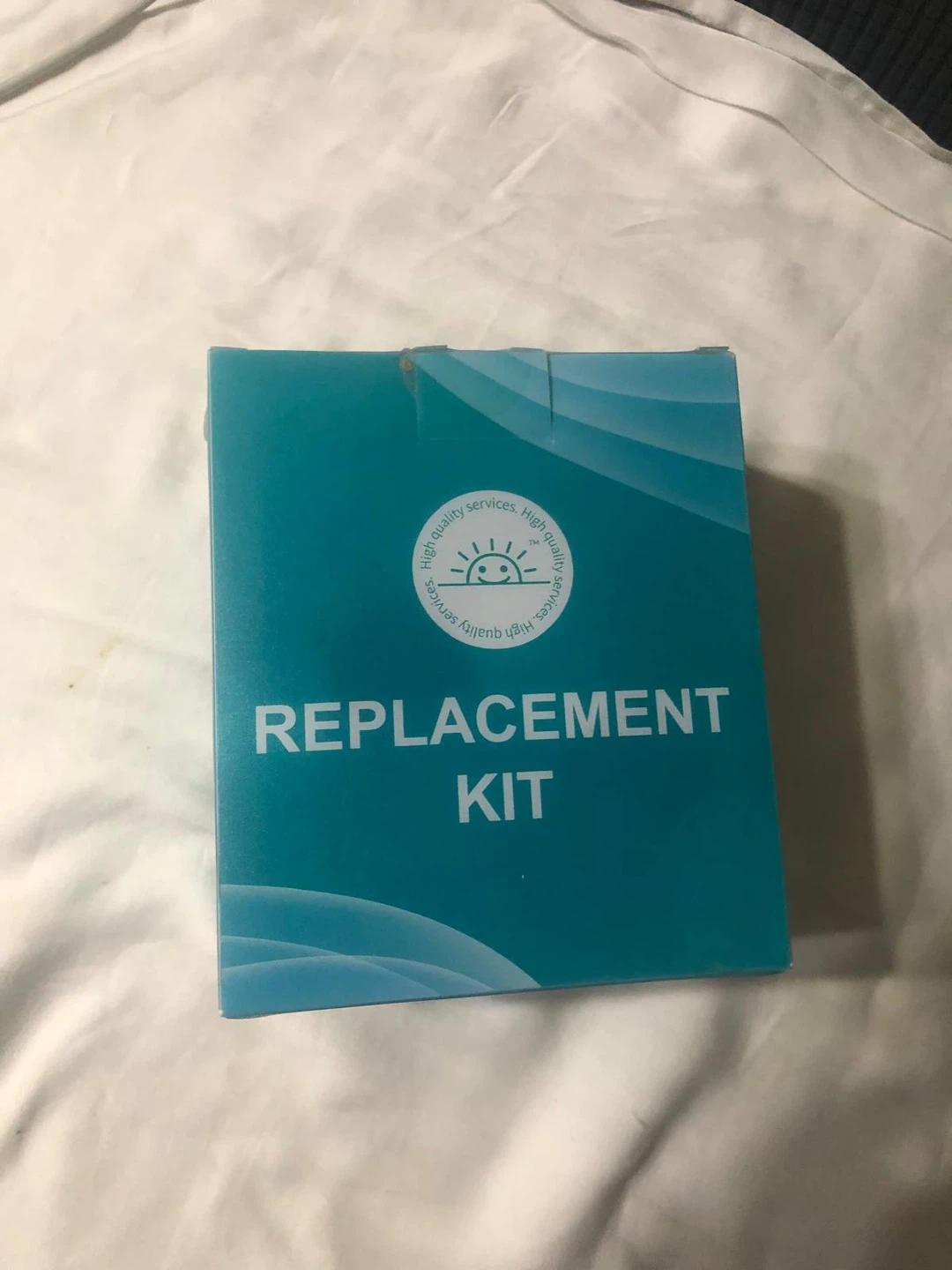 New-Replacement Kit for CPAP Nasal Mask Size M - photo 2