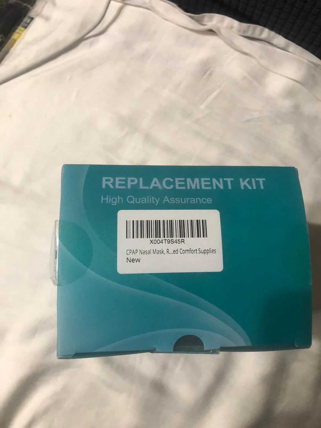 New-Replacement Kit for CPAP Nasal Mask Size M - photo 5