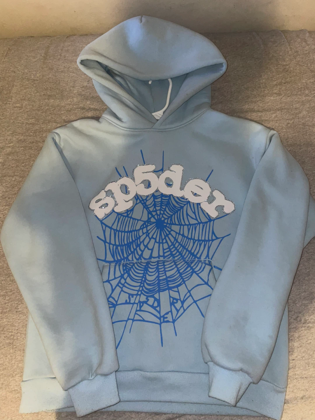 Sp5der Hoodie open to trades obo