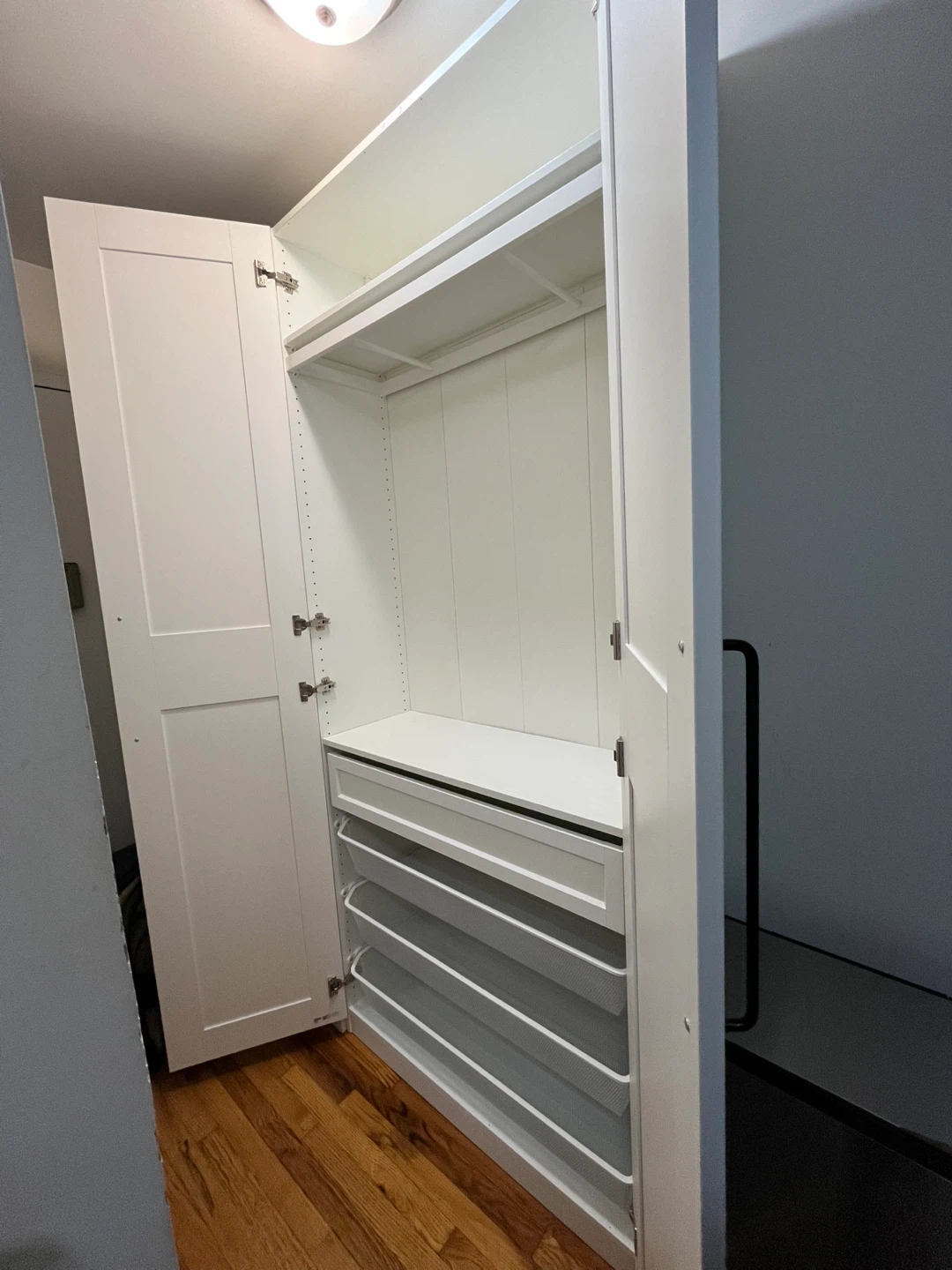 IKEA PAX wardrobe - photo 2