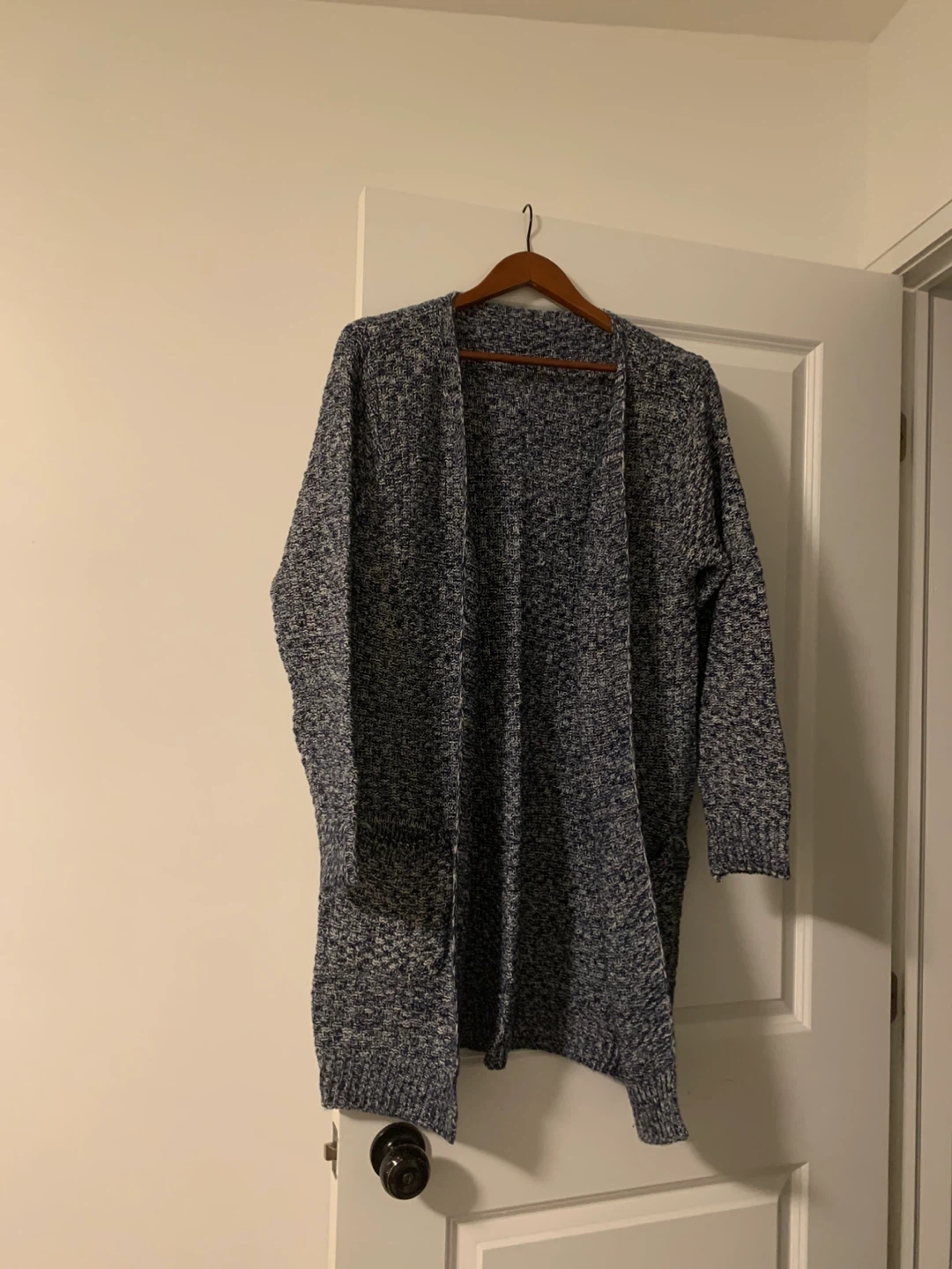 Long Cardigan Sweater - photo 2