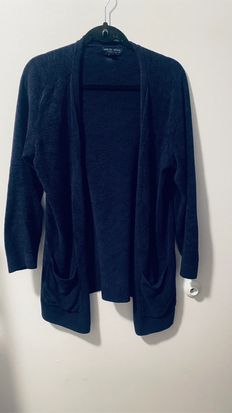 Barefoot dreams size s sunrise cardigan