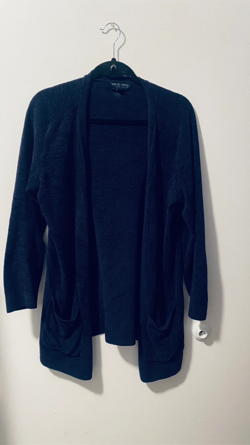 Barefoot dreams size s sunrise cardigan - photo 3