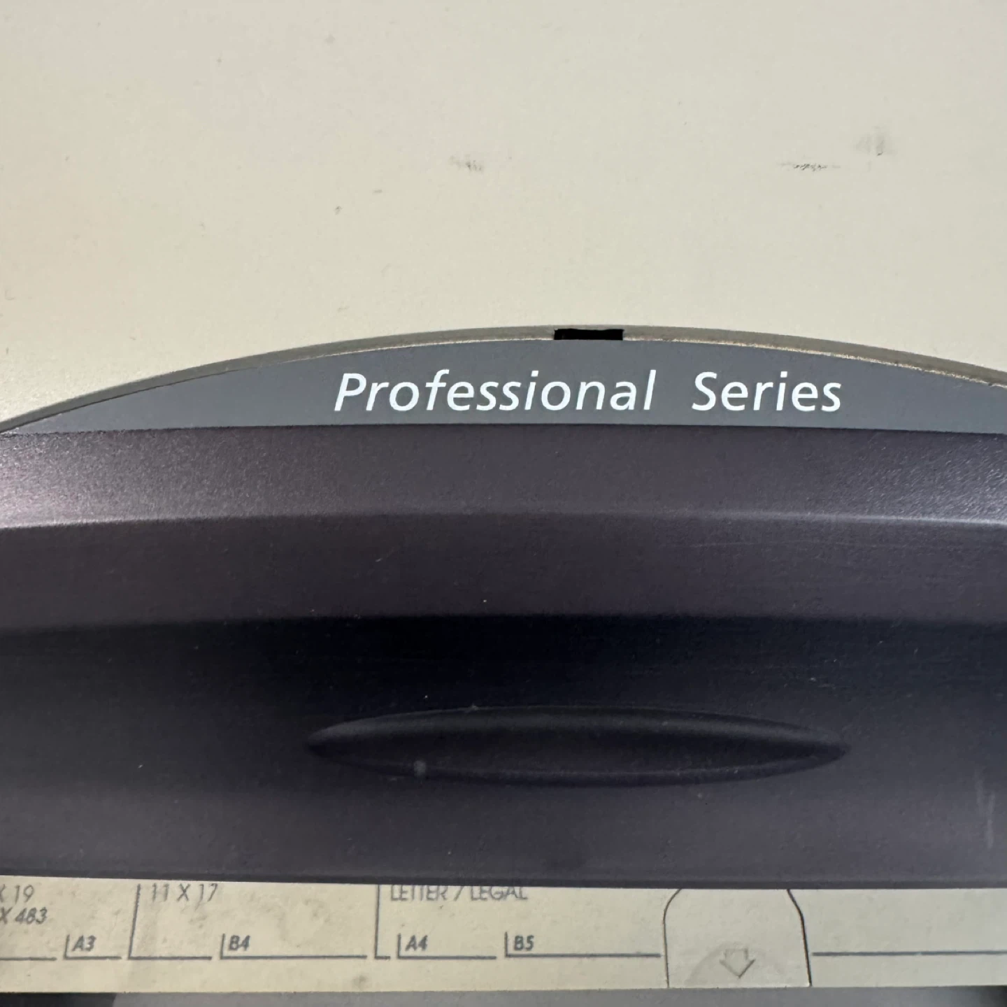 HP DeskJet 1220C Professional Series Printer – Untested, As-Is - photo 3