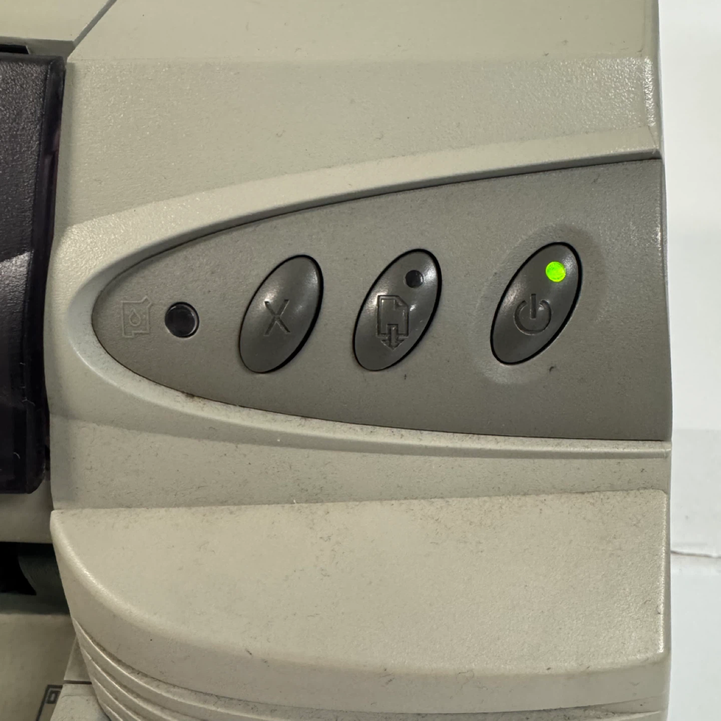 HP DeskJet 1220C Professional Series Printer – Untested, As-Is - photo 4