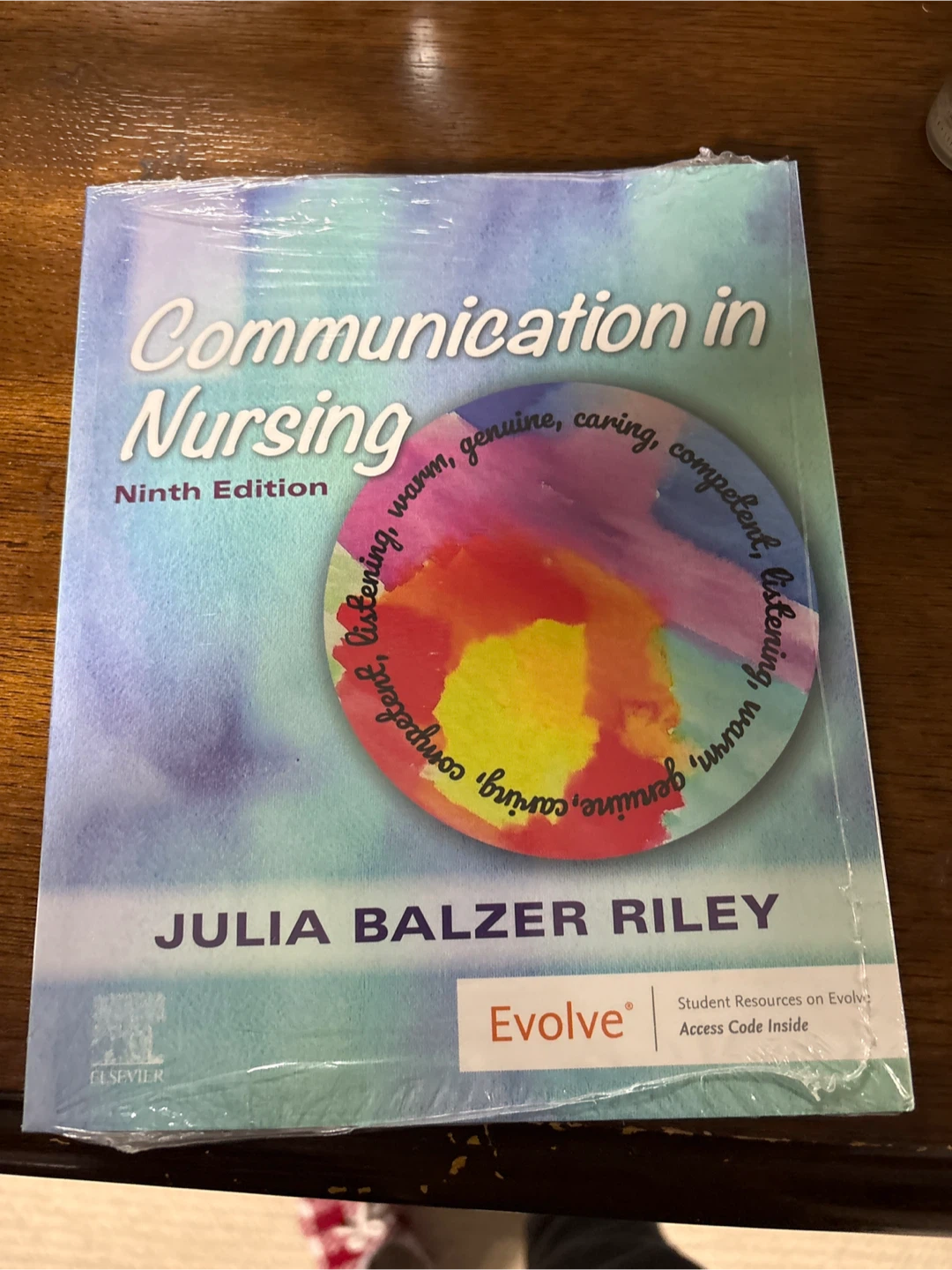 Communication in Nursing, Ninth Edition Textbook