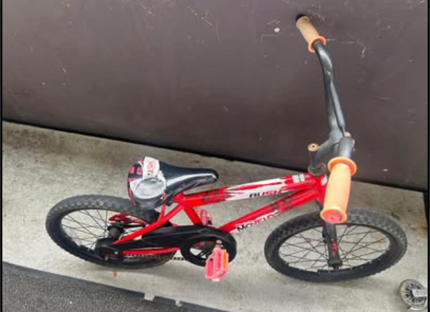 Monello Rush BMX Bike - photo 4