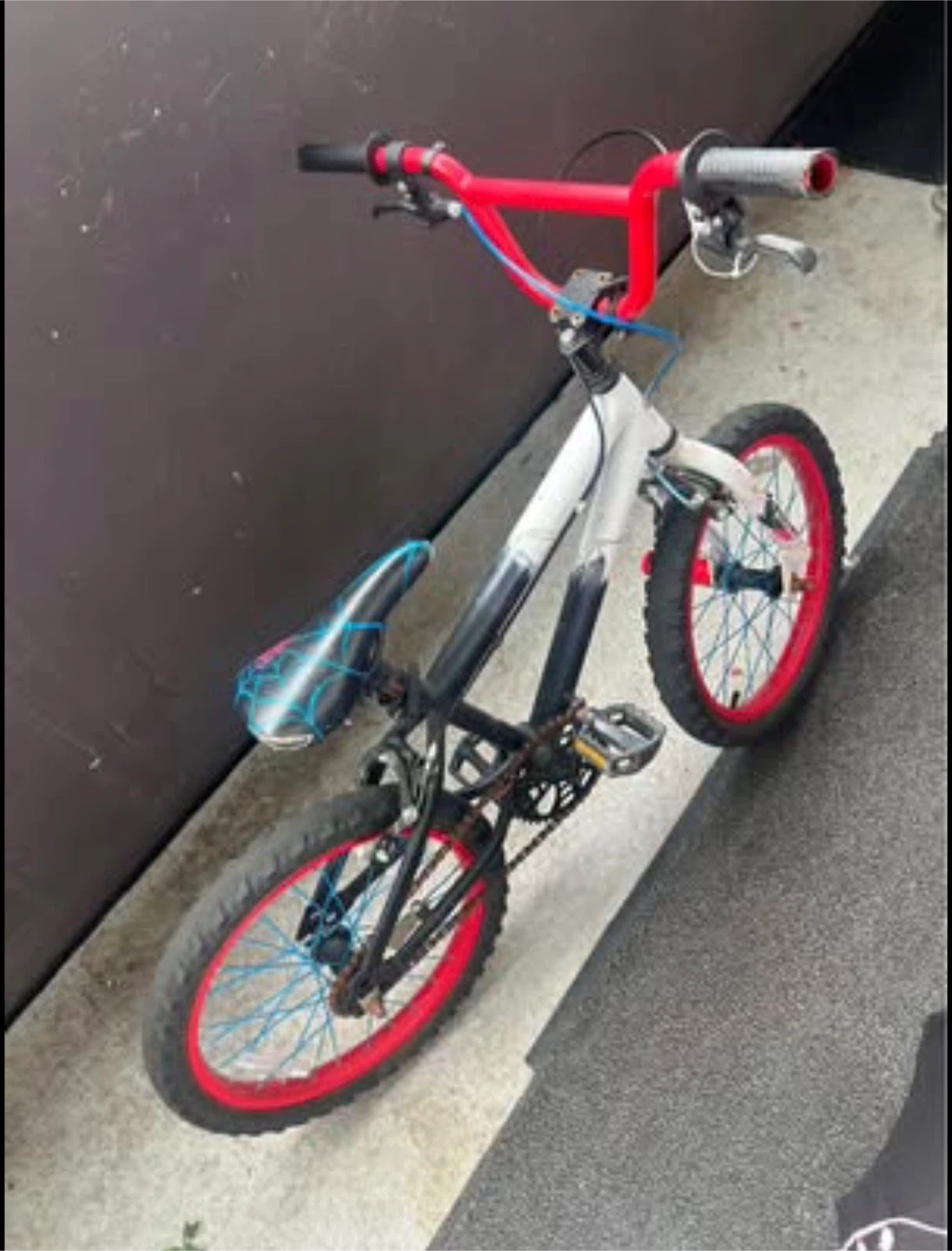 Monello Rush BMX Bike