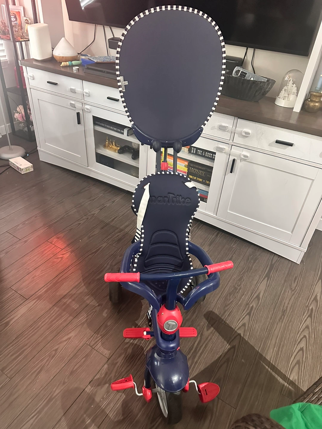Smart Trike Tricycle