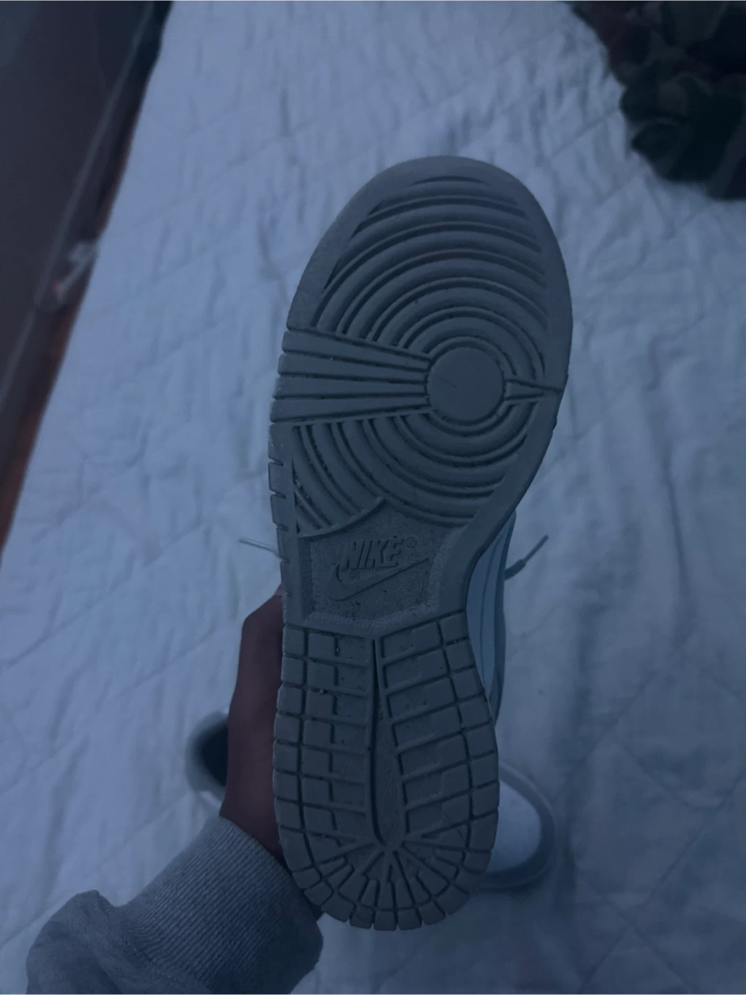 Nike dunk low grey fog - photo 5