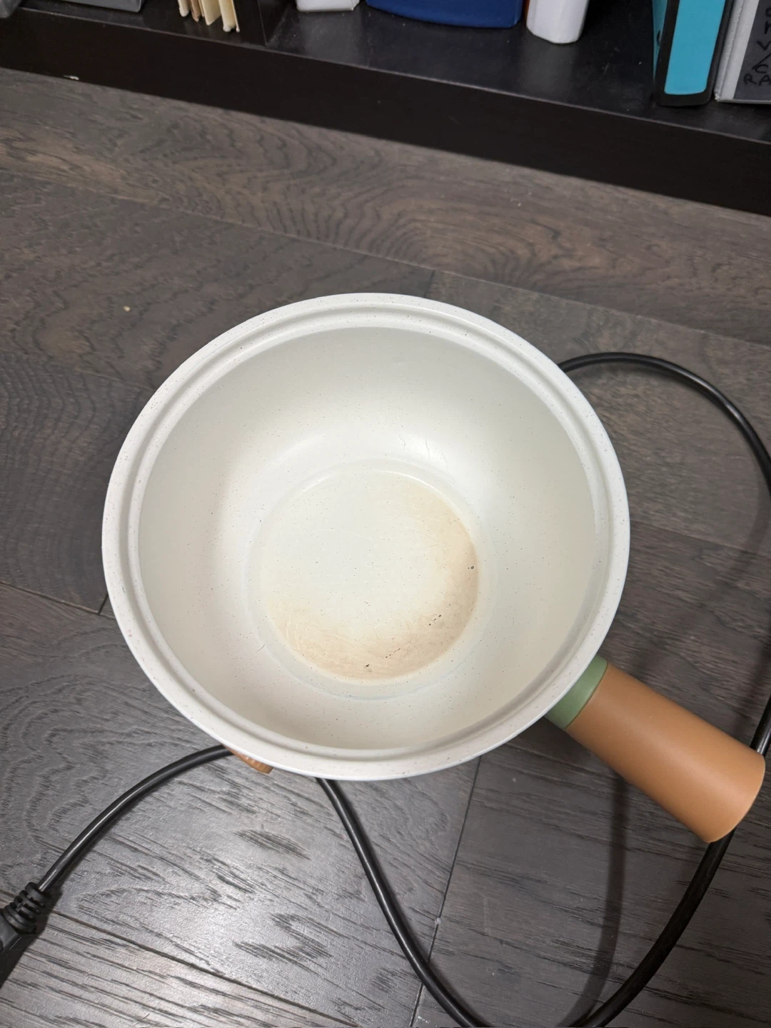 Electric Mini Pot with Lid - photo 2