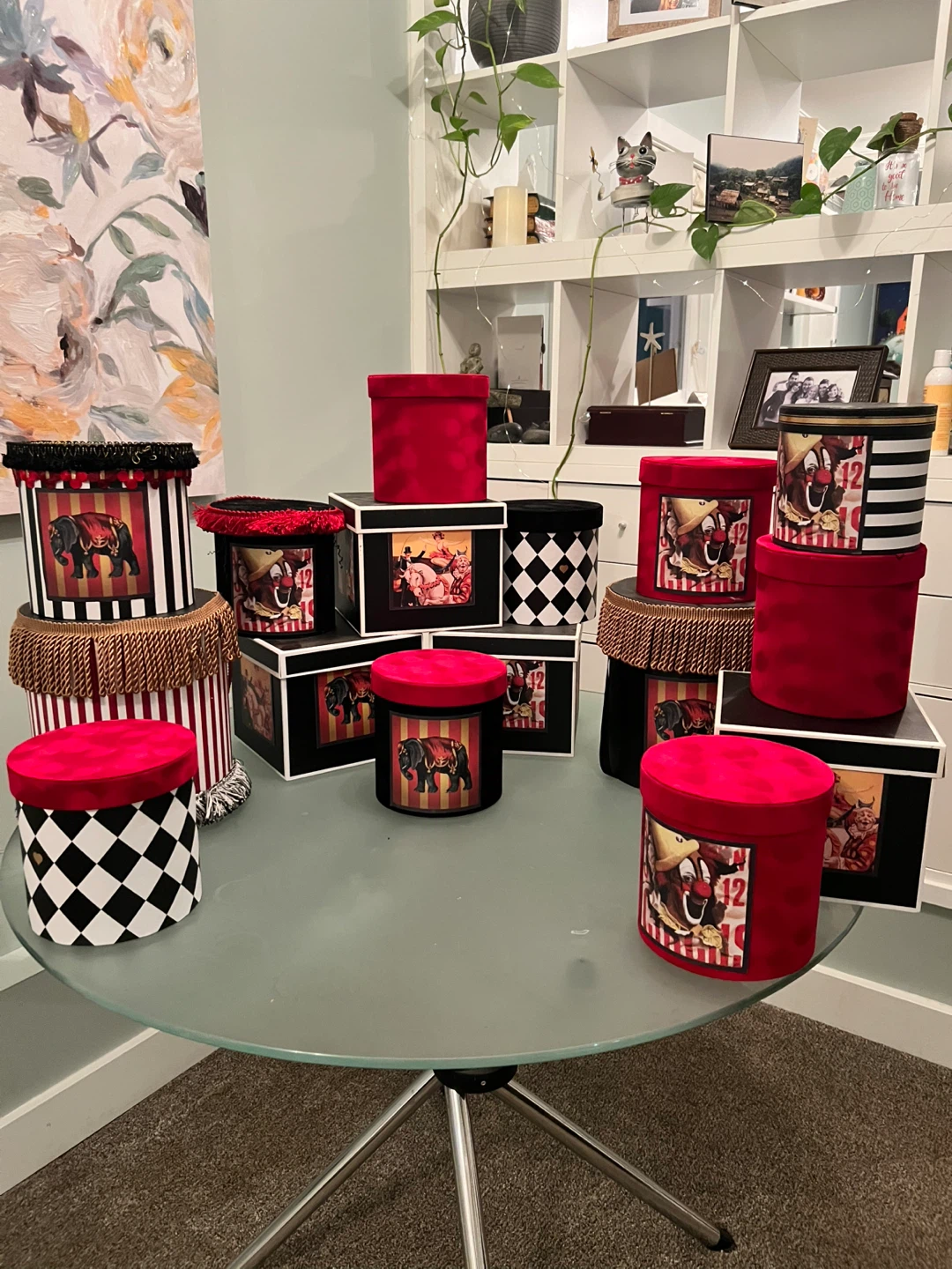 Fun boxes for any occasions - photo 4