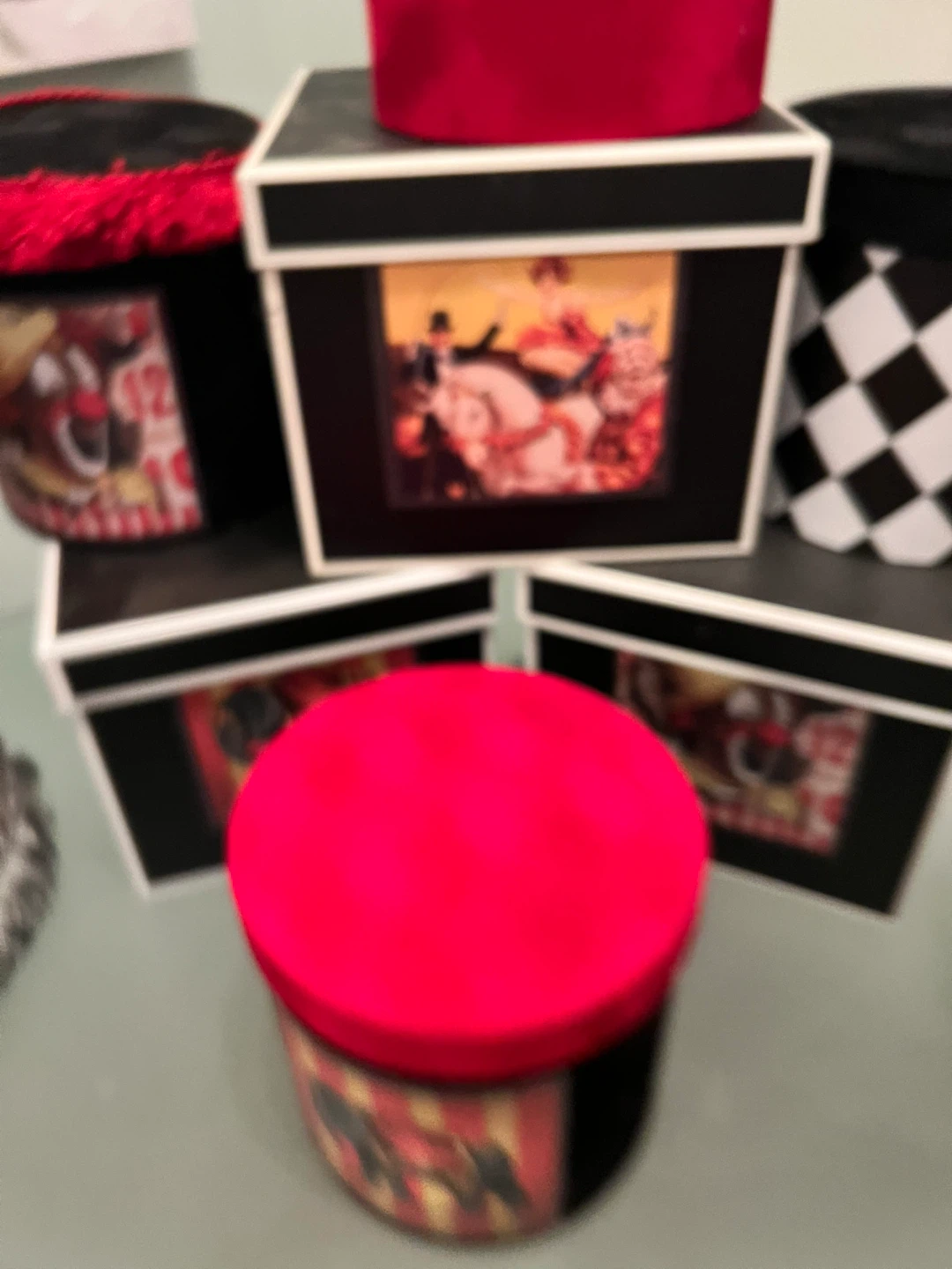 Fun boxes for any occasions - photo 5