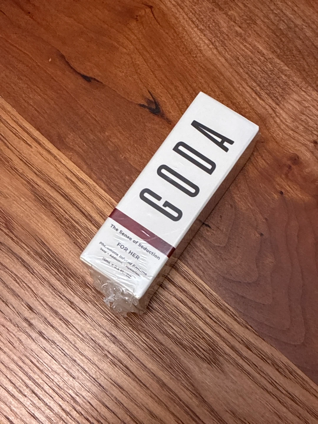 Goda For Her Pheromone Scent 15ml - photo 2