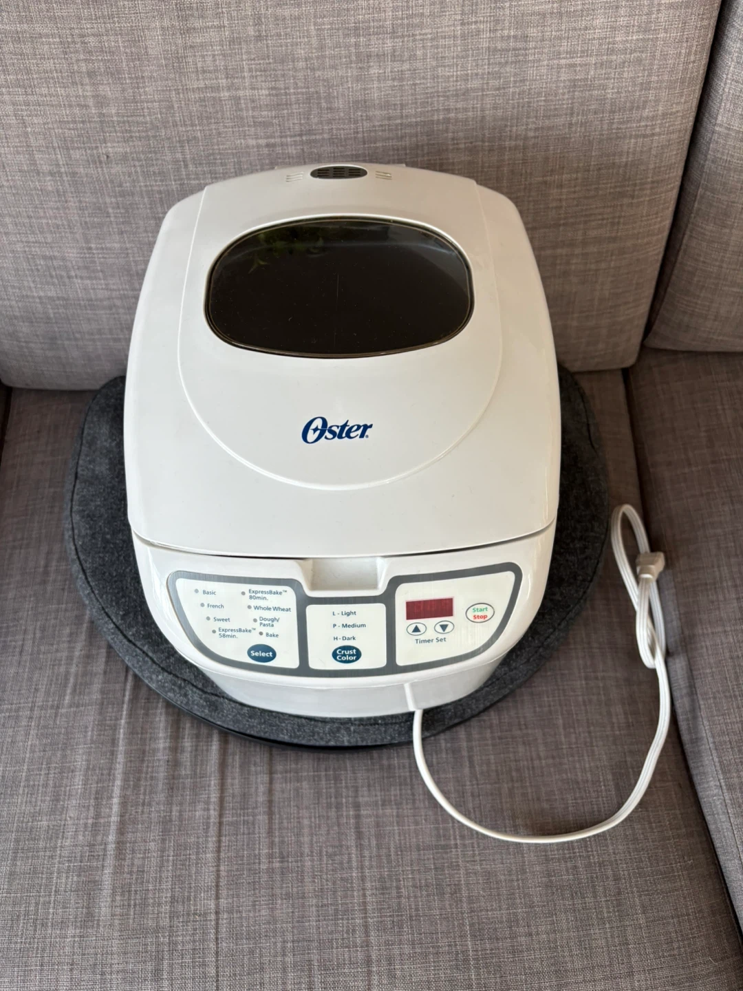 Oster Automatic Bread Maker