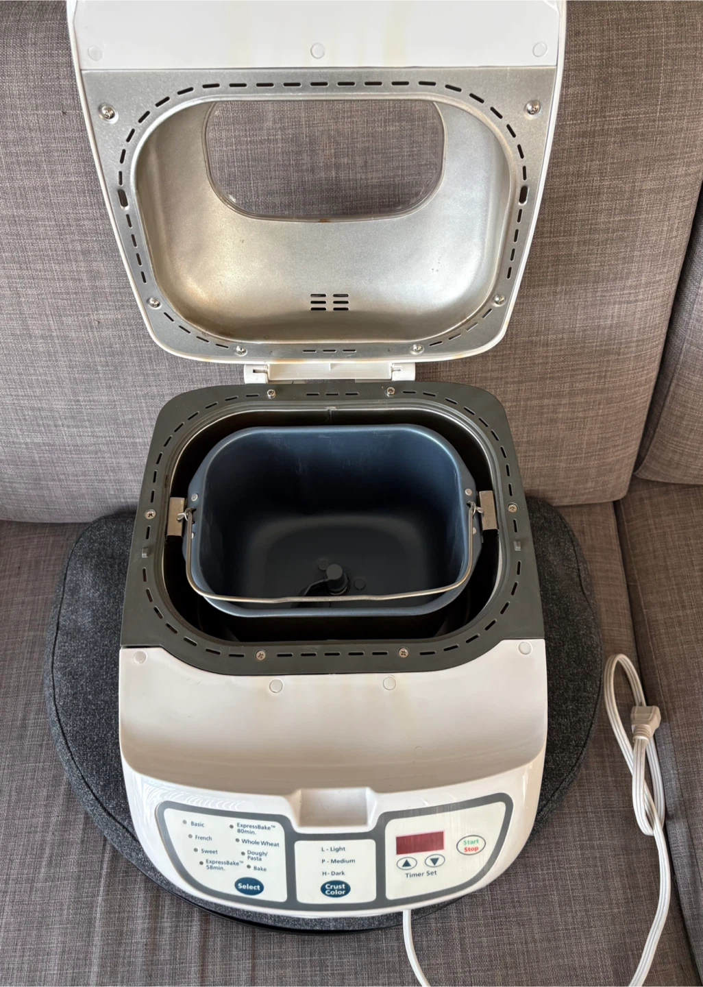 Oster Automatic Bread Maker - photo 2