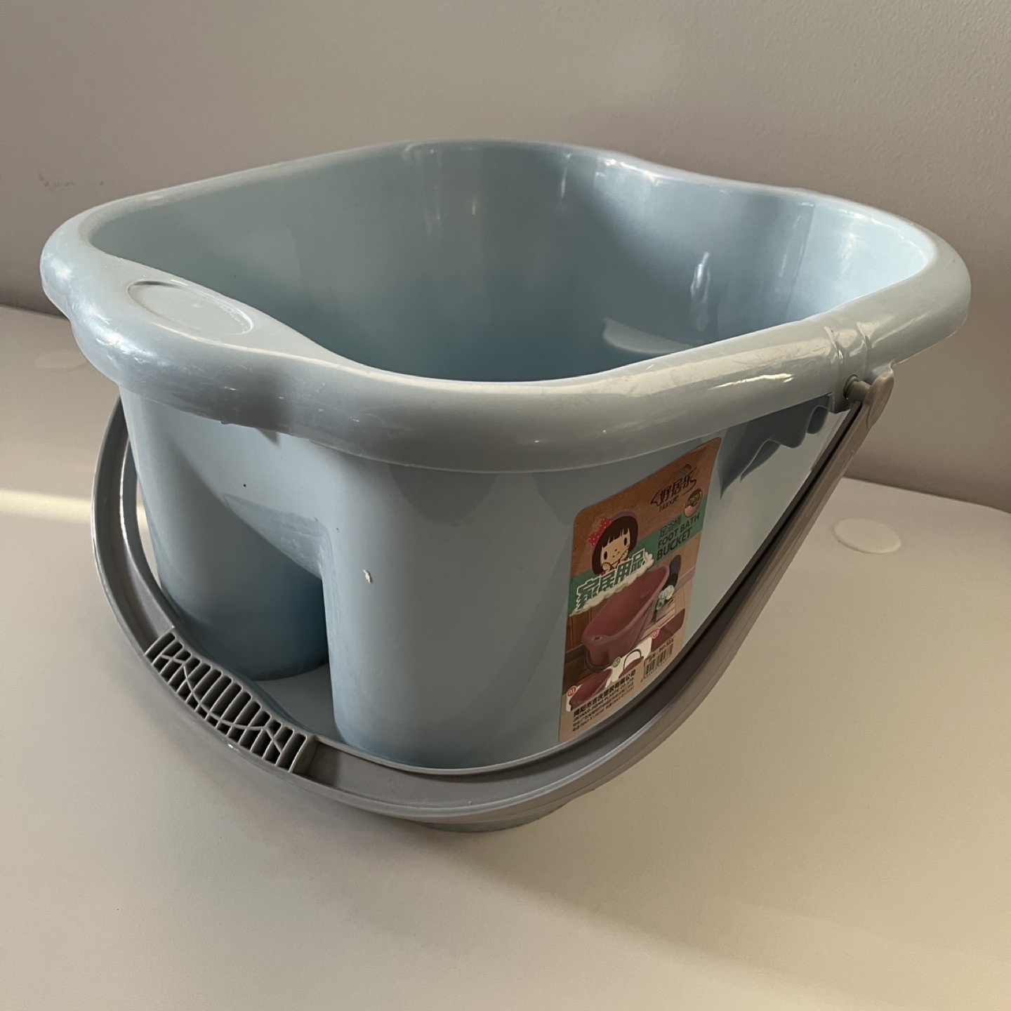 Foot Soaking Basin - photo 3
