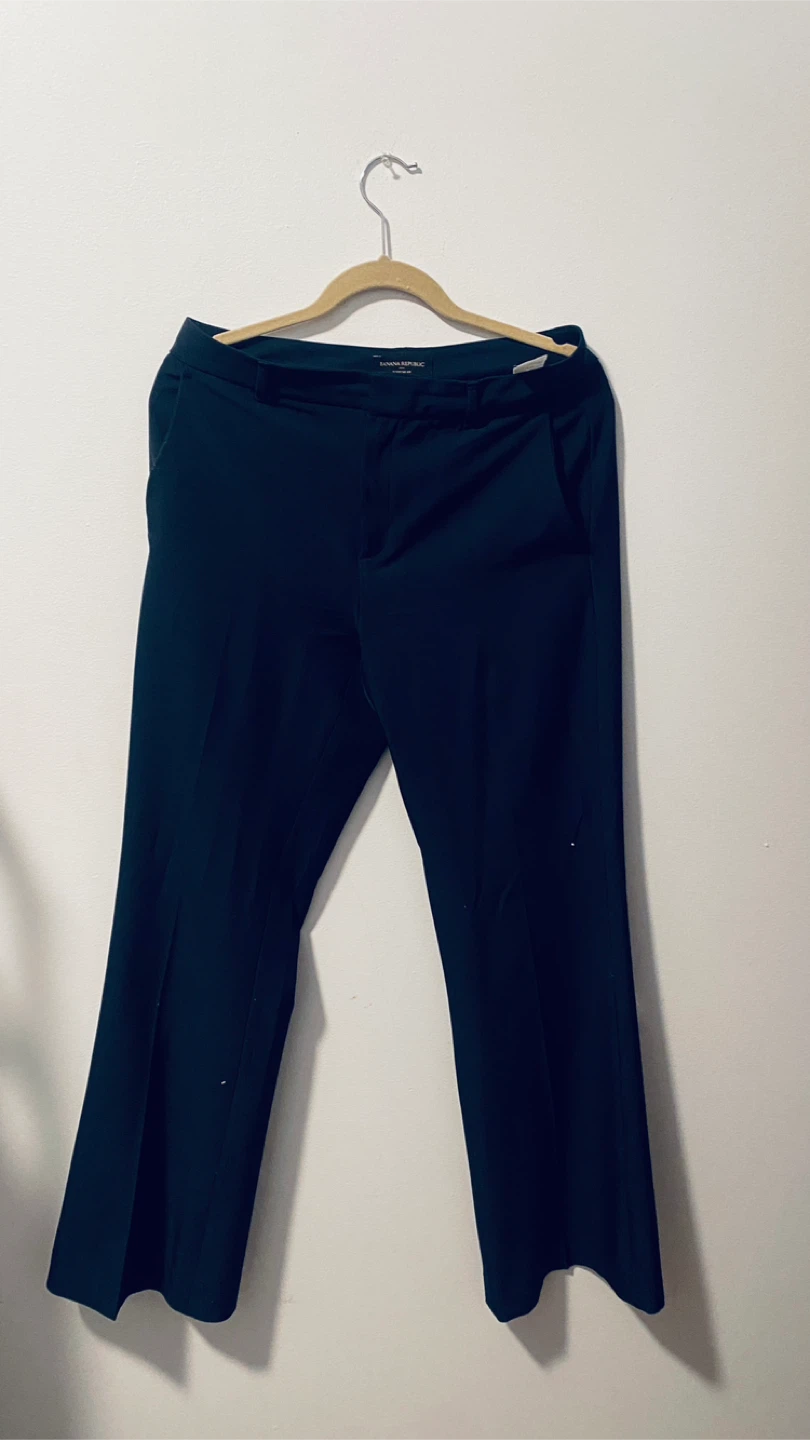 Banana Republic career trouser