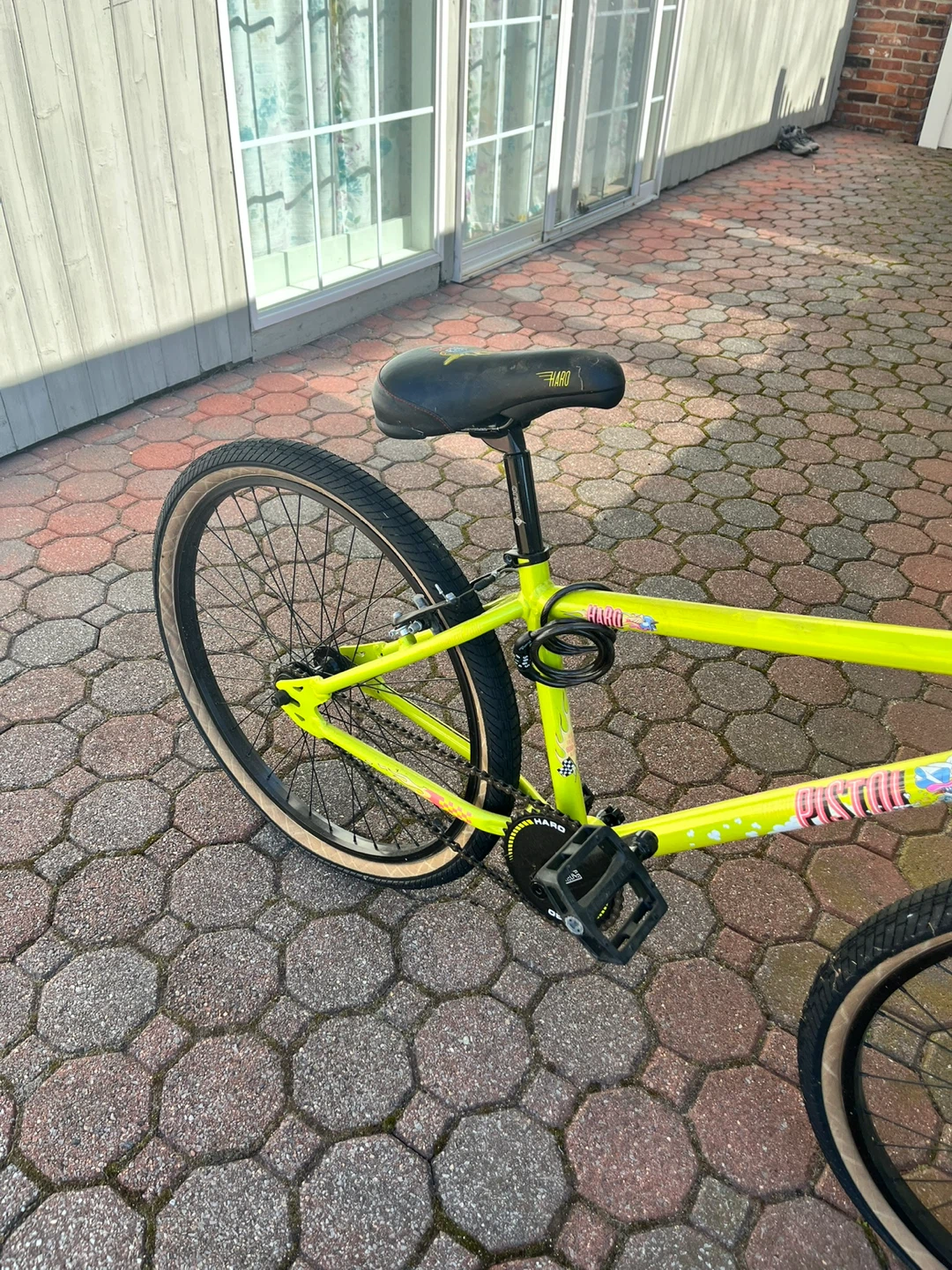 Haro Pistol legend 26” - photo 5