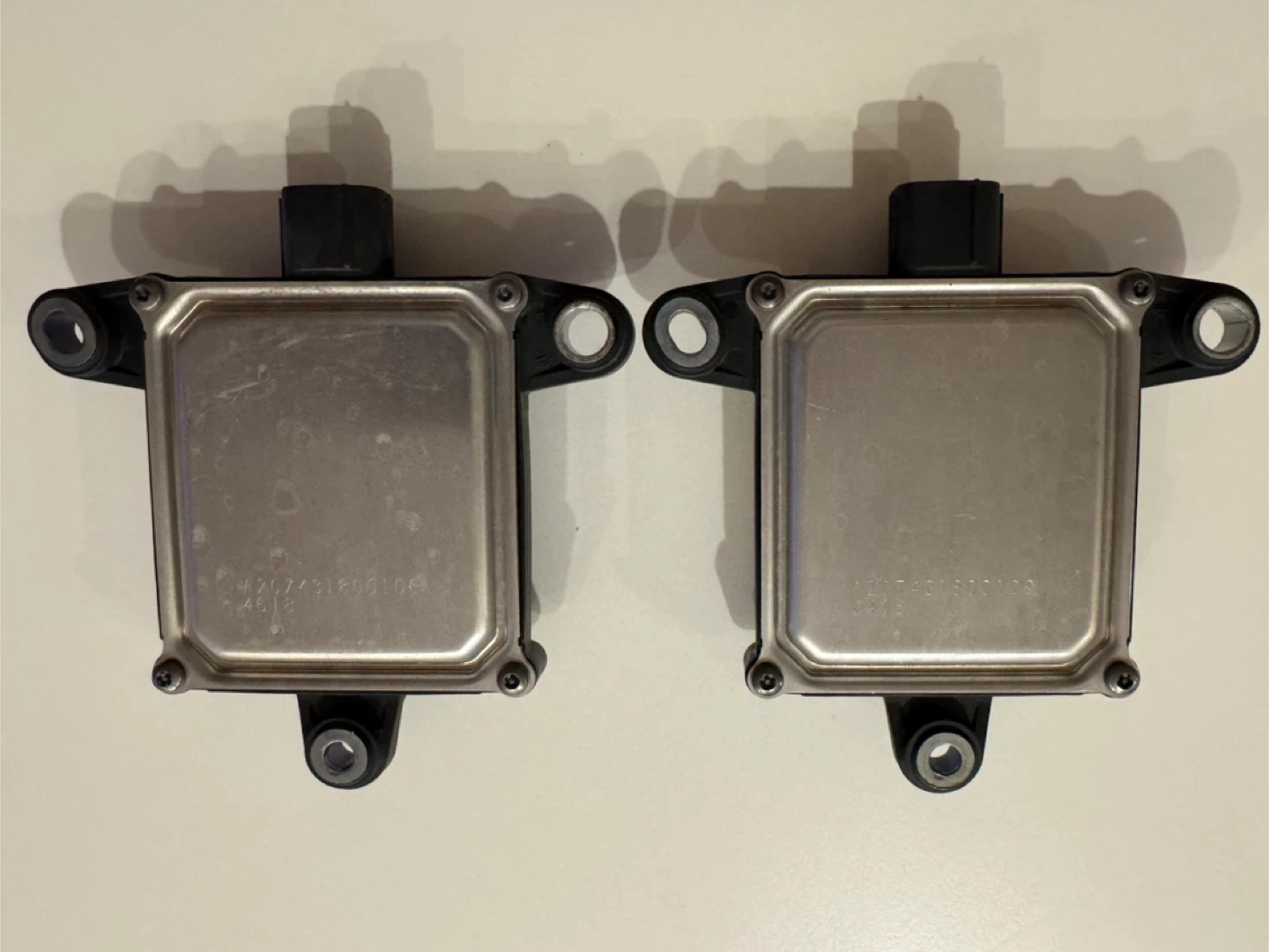 Lexus Blind Spots Camera Sensor LR - photo 3